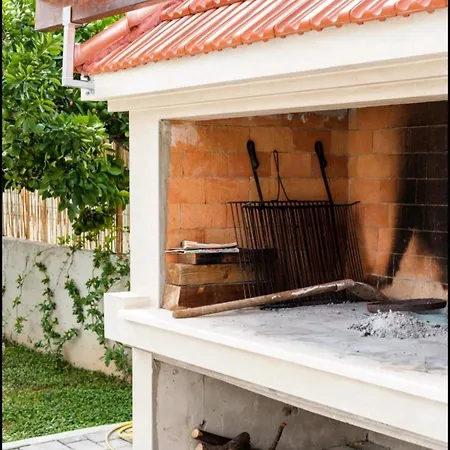 Ferienhaus House Matenda House Solin