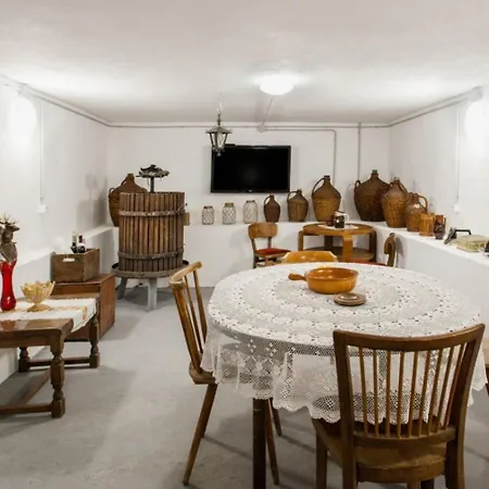 Prázdninový dům House Matenda House